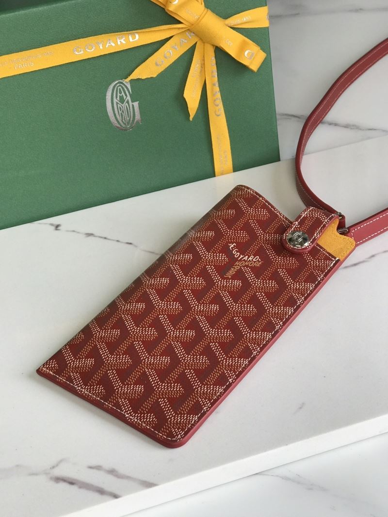 Goyard Satchel Bags